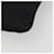 Borsa a Spalla PRADA Nylon Nero Argento Auth 191800V - vista 10