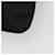 Borsa a Spalla PRADA Nylon Nero Argento Auth 191800V - vista 12