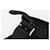 Borsa a Spalla PRADA Nylon Nero Argento Auth 191800V - vista 15