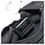 Borsa a Spalla PRADA Nylon Nero Argento Auth 191800V - vista 16
