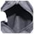 Borsa a Spalla PRADA Nylon Nero Argento Auth 191800V - vista 17