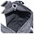 Borsa a Spalla PRADA Nylon Nero Argento Auth 191800V - vista 18