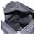 Borsa a Spalla PRADA Nylon Nero Argento Auth 191800V - vista 19