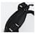 Borsa a Spalla PRADA Nylon Nero Argento Auth 191800V - vista 6