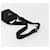 Borsa a Spalla PRADA Nylon Nero Argento Auth 191800V - vista 7