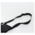 Borsa a Spalla PRADA Nylon Nero Argento Auth 191800V - vista 8