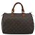 LOUIS VUITTON Borsa Monogram Speedy 30 M41526 LV Auth 192252 Monogramma - vista 13