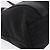 Borsa Tote FENDI Zucchino Canvas Nera Oro Auth ka5213 Nero D'oro - vista 11