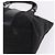 Borsa Tote FENDI Zucchino Canvas Nera Oro Auth ka5213 Nero D'oro - vista 12