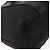 Borsa Tote FENDI Zucchino Canvas Nera Oro Auth ka5213 Nero D'oro - vista 13