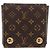 LOUIS VUITTON Monogram Jewelry Case Jewelry Box LV Auth fm5420A - view 13