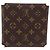 LOUIS VUITTON Monogram Jewelry Case Jewelry Box LV Auth fm5420A - view 2