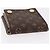 LOUIS VUITTON Monogram Jewelry Case Jewelry Box LV Auth fm5420A - view 5