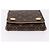 LOUIS VUITTON Monogram Jewelry Case Jewelry Box LV Auth fm5420A - view 6