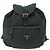 Zaino PRADA Nylon Verde Argento Auth 191731A - vista 2