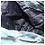 Zaino PRADA Nylon Verde Argento Auth 191731A - vista 21