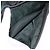 Zaino PRADA Nylon Verde Argento Auth 191731A - vista 24