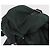 Zaino PRADA Nylon Verde Argento Auth 191731A - vista 6