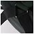 Zaino PRADA Nylon Verde Argento Auth 191731A - vista 7