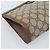 Borsa GUCCI GG Supreme Web Sherry Line PVC Beige Oro 89 01 032 Auth ep15103 D'oro - vista 11