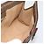 Borsa GUCCI GG Supreme Web Sherry Line PVC Beige Oro 89 01 032 Auth ep15103 D'oro - vista 14