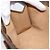 Borsa GUCCI GG Supreme Web Sherry Line PVC Beige Oro 89 01 032 Auth ep15103 D'oro - vista 15