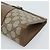 Borsa GUCCI GG Supreme Web Sherry Line PVC Beige Oro 89 01 032 Auth ep15103 D'oro - vista 8