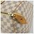 LOUIS VUITTON Borsa Damier Azur Speedy 30 N41533 LV Auth mr2674A - vista 10