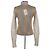 Nina Ricci Top dorado - vista 4