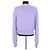 Jacquemus Strickjacke aus Wolle violett Lila - Ansicht 4