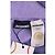 Jacquemus Strickjacke aus Wolle violett Lila - Ansicht 5