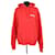 Sudadera Jacquemus roja de algodón