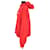Sudadera Jacquemus roja de algodón - vista 3