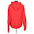 Sudadera Jacquemus roja de algodón - vista 4
