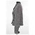 Cappotto nero Max Mara Taglia L - vista 3