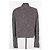 Cappotto nero Max Mara Taglia L - vista 4