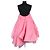 Nina Ricci Rosa Festkleid Pink - Ansicht 2