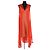Lanvin Abito da cerimonia arancione