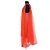 Lanvin Abito da cerimonia arancione - vista 3