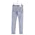 Vaqueros slim Givenchy azules de algodón  - vista 3