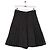 Short Chanel de lana gris