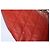 Chanel, borsa tote in pelle caviar rossa trapuntata portobello - vista 6