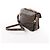 Borsa a tracolla Louis Vuitton Metis MM in tela Monogram marrone M44875 - vista 3