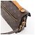 Borsa a tracolla Louis Vuitton Metis MM in tela Monogram marrone M44875 - vista 5