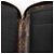 Portafoglio Louis Vuitton Macassar Daily Organizer Monogram Marrone x Nero M60679 - vista 7
