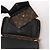 Portafoglio Louis Vuitton Macassar Daily Organizer Monogram Marrone x Nero M60679 - vista 8