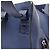 Borsa a mano 2Way in pelle LOEWE Hammock Medium in blu navy - vista 13