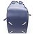 Borsa a mano 2Way in pelle LOEWE Hammock Medium in blu navy - vista 8