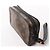 Pochette Louis Vuitton Solar Ray Volga Monogram Marrone M44482 - vista 5