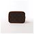 Borsa a tracolla Louis Vuitton Milk Box in tela Monogram marrone M44877 Beige - vista 7